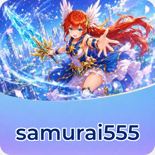 Logo samurai555 Indonesia