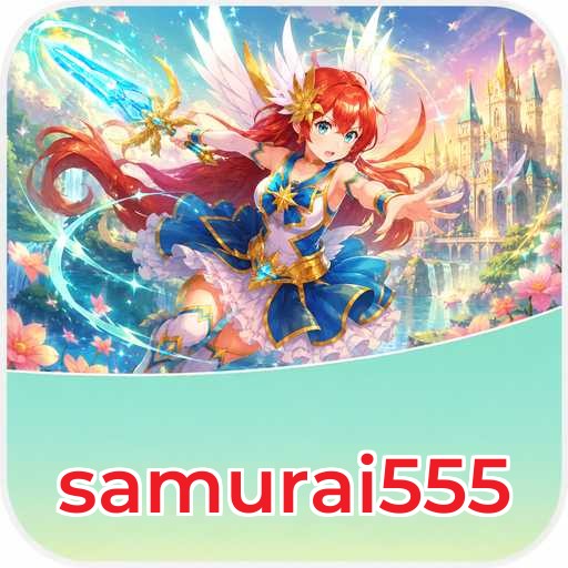 Logo samurai555 Indonesia