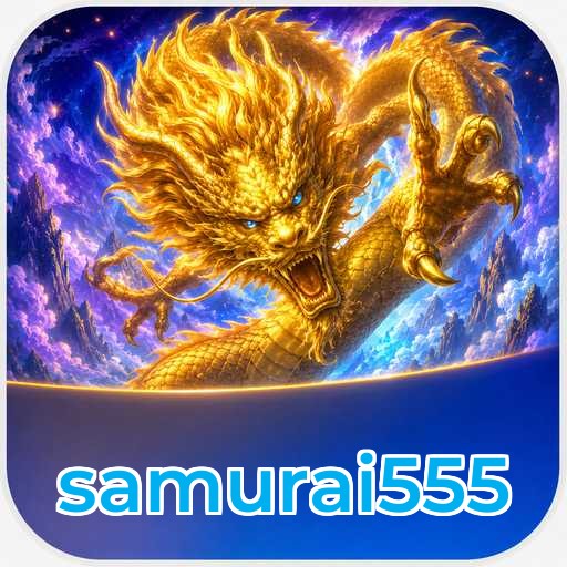 Logo Penghargaan samurai555 Indonesia