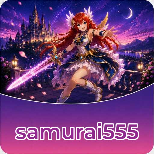 Logo Transparansi Editorial samurai555 Indonesia