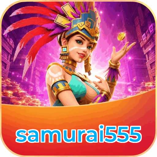 Logo samurai555 Indonesia