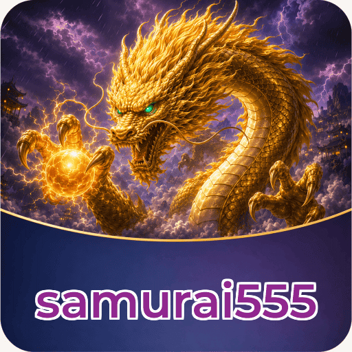 Logo samurai555 Indonesia