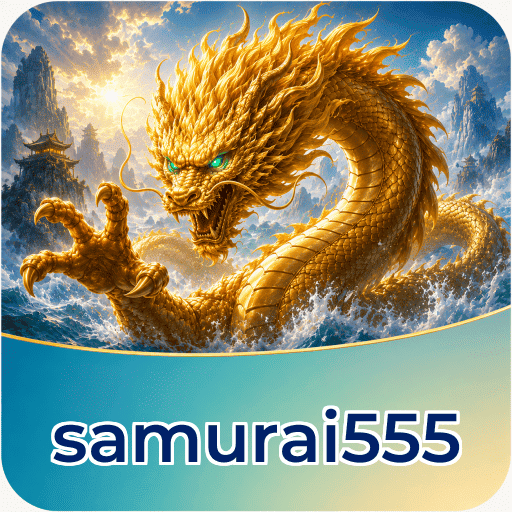 Logo samurai555 Indonesia